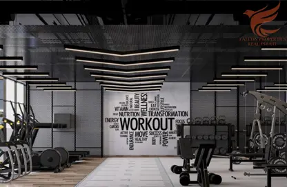 شقة - غرفة نوم - 2 حمامات للايجار في المرسى - الجزيرة الحمراء - قرية الحمرا - رأس الخيمة