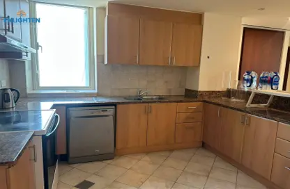 Apartment - 3 Bedrooms - 4 Bathrooms for rent in Al Murjan Villas - Dubai Marina - Dubai
