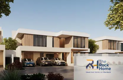 Villa - 4 Bedrooms - 6 Bathrooms for sale in Sharjah Garden City - Sharjah