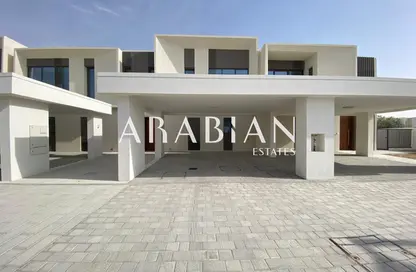 Townhouse - 3 Bedrooms - 4 Bathrooms for rent in Nara - The Valley - Dubai