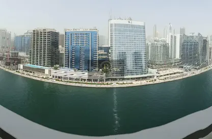 شقة - 2 غرف نوم - 2 حمامات للبيع في مساكن كلايتون - الخليج التجاري - دبي شقة - 2 غرف نوم - 2 حمامات للبيع في مساكن كلايتون - الخليج التجاري - دبي