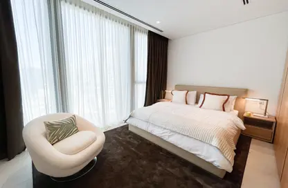 Apartment - 2 Bedrooms - 1 Bathroom for rent in Residence 110 - Business Bay - Dubai
