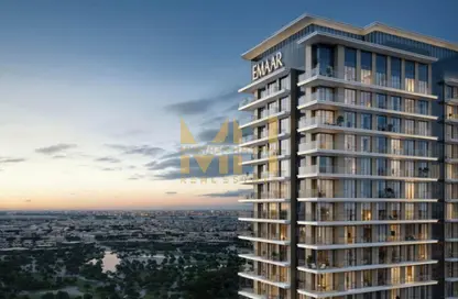 Apartment - 1 Bedroom - 1 Bathroom for sale in Silva - Dubai Creek Harbour (The Lagoons) - Dubai