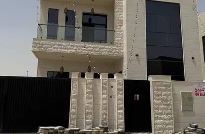 فيلا - 5 غرف نوم - 7 حمامات للبيع في الحليو 2 - الحليو - عجمان