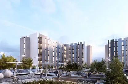Apartment - 1 Bedroom - 2 Bathrooms for sale in The Solo - Aljada - Sharjah