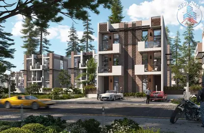 Townhouse - 3 Bedrooms - 4 Bathrooms for sale in Reportage Hills - Dubai Land - Dubai