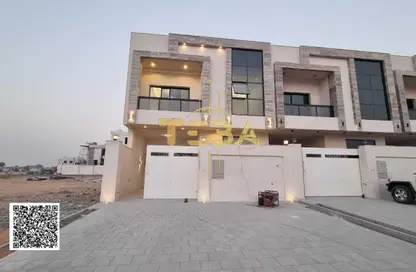 Townhouse - 5 Bedrooms - 6 Bathrooms for sale in Al Helio 2 - Al Helio - Ajman
