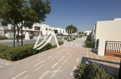 Villa - 4 Bedrooms - 5 Bathrooms for rent in Noya 2 - Noya - Yas Island - Abu Dhabi