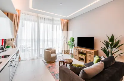 Apartment - Studio - 1 Bathroom for rent in SLS Dubai Hotel  and  Residences - Business Bay - Dubai