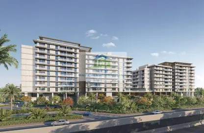 Apartment - 1 Bedroom - 2 Bathrooms for sale in Al Hamra Greens - Al Hamra Village - Ras Al Khaimah