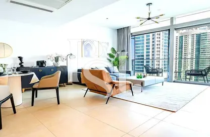Apartment - 1 Bedroom - 2 Bathrooms for sale in Marina Gate 2 - Marina Gate - Dubai Marina - Dubai