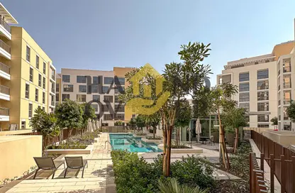 Apartment - 2 Bedrooms - 3 Bathrooms for sale in Uptown Al Zahia - Al Zahia - Muwaileh Commercial - Sharjah