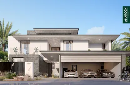 Villa - 4 Bedrooms - 5 Bathrooms for sale in Farm Gardens - The Valley - Dubai