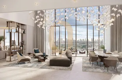 Penthouse - 5 Bedrooms - 6 Bathrooms for sale in Atelis at D3 - Dubai Design District - Dubai