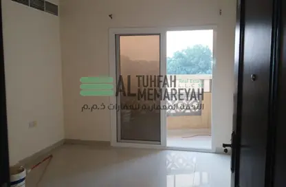 شقة - غرفة نوم - 1 حمام للايجار في النخيل 1 - النخيل - عجمان