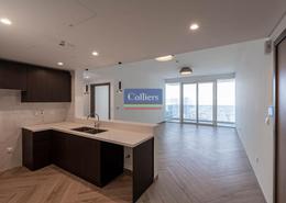 Kitchen image for: Apartment - 1 bedroom - 2 bathrooms for sale in 1 Residences - Wasl1 - Al Kifaf - Dubai, Image 1