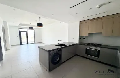 Apartment - 1 Bedroom - 2 Bathrooms for rent in Hyati Avenue - Jumeirah Village Circle - Dubai