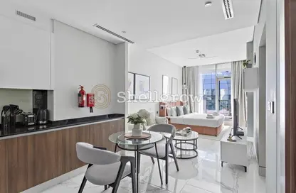 Apartment - Studio - 1 Bathroom for rent in J ONE Tower A - J ONE - Business Bay - Dubai