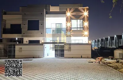 فيلا - 5 غرف نوم - 7 حمامات للبيع في الحليو 1 - الحليو - عجمان