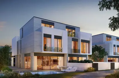 Villa - 4 Bedrooms - 4 Bathrooms for sale in DG Villas - Jumeirah Golf Estates - Dubai
