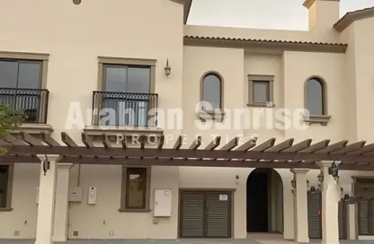 تاون هاوس - 3 غرف نوم - 4 حمامات للايجار في بلوم ليفينج - مدينة زايد (مدينة خليفة ج) - مدينة خليفة - أبوظبي