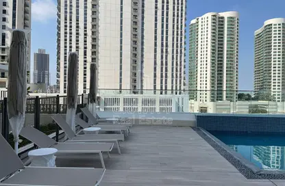 Apartment - 1 Bedroom - 2 Bathrooms for rent in Reflection - Shams Abu Dhabi - Al Reem Island - Abu Dhabi