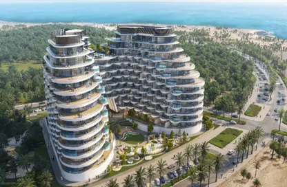 Apartment - 2 Bedrooms - 3 Bathrooms for sale in Aqua Arc - Al Marjan Island - Ras Al Khaimah