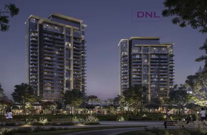 Apartment - 2 Bedrooms - 2 Bathrooms for sale in Central Park Plaza - Central Park at City Walk - City Walk - Dubai