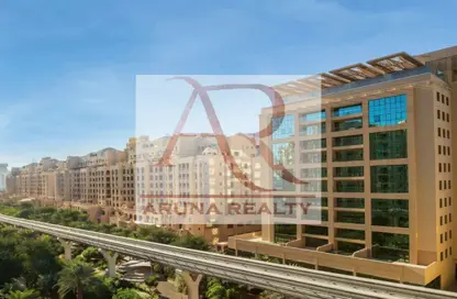 دوبلكس - 5 غرف نوم - 4 حمامات للايجار في الميل الذهبي 4 - الميل الذهبي - نخلة جميرا - دبي