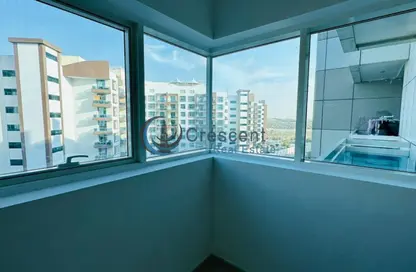 Apartment - 1 Bedroom - 2 Bathrooms for rent in Axis Residence 2 - Axis Residence - Dubai Silicon Oasis - Dubai