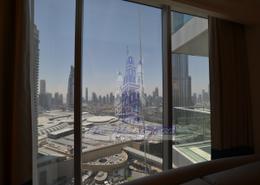 Apartment - 1 bedroom - 2 bathrooms for sale in The Address The BLVD - Downtown Dubai - Dubai