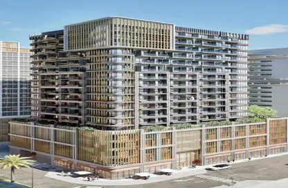 Apartment - 1 Bedroom - 2 Bathrooms for sale in Lume Residence - Jumeirah Village Circle - Dubai