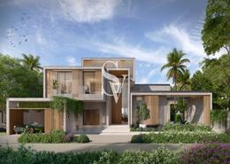 Villa - 6 bedrooms - 8 bathrooms for sale in Elysian Mansions - Tilal Al Ghaf - Dubai