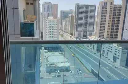 Apartment - 2 Bedrooms - 2 Bathrooms for sale in City Tower - Al Nuaimiya - Ajman