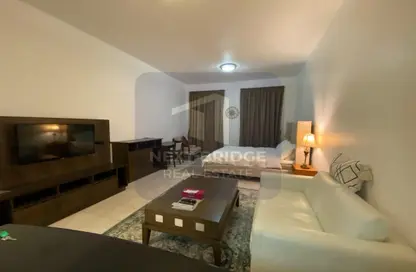 Apartment - Studio - 1 Bathroom for rent in Med 62 - Mediterranean Cluster - Discovery Gardens - Dubai
