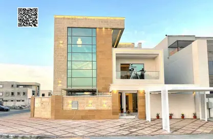 Villa - 5 Bedrooms - 7 Bathrooms for sale in Al Amira Village - Al Yasmeen - Ajman