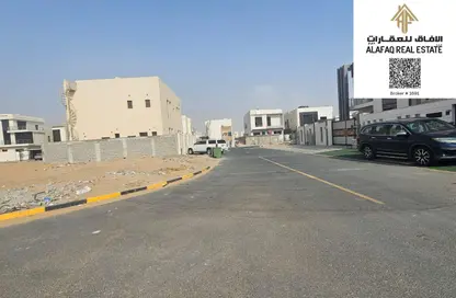 أرض - استوديو للبيع في الزاهية جاردنز - الزاهية - عجمان