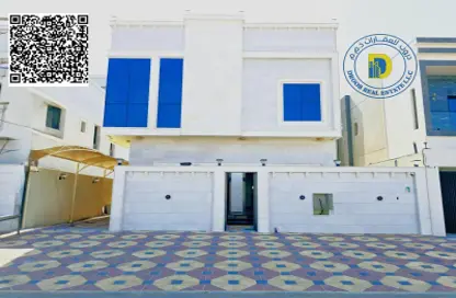 فيلا - 6 غرف نوم - 8 حمامات للبيع في الباهيه هيلز - الباهية - عجمان