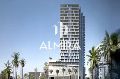 Apartment - 1 Bedroom - 2 Bathrooms for sale in Reem Eleven - Shams Abu Dhabi - Al Reem Island - Abu Dhabi