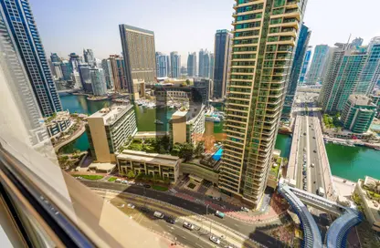 Apartment - 2 Bedrooms - 3 Bathrooms for sale in Bahar 1 - Bahar - Jumeirah Beach Residence - Dubai