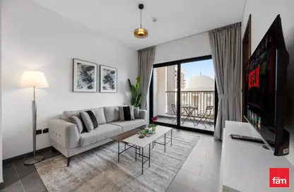 Apartment - 1 Bedroom - 2 Bathrooms for sale in The Crest Tower B - The Crest - Sobha Hartland - Mohammed Bin Rashid City - Dubai