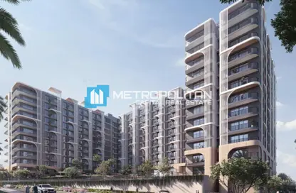 شقة - غرفة نوم - 2 حمامات للبيع في نوران ليفنج - جزيرة السعديات - أبوظبي شقة - غرفة نوم - 2 حمامات للبيع في نوران ليفنج - جزيرة السعديات - أبوظبي