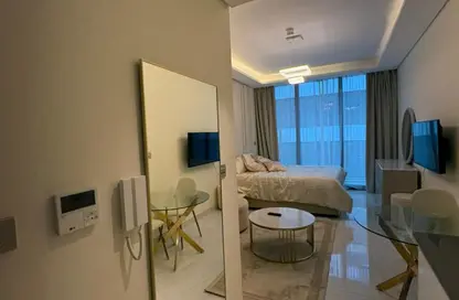 Apartment - Studio - 1 Bathroom for rent in Samana Hills - Arjan - Dubai