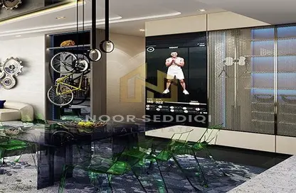 Apartment - 1 Bedroom - 2 Bathrooms for sale in Volta - Downtown Dubai - Dubai