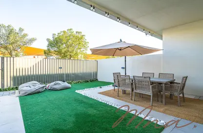 Villa - 3 Bedrooms - 4 Bathrooms for rent in Parkside 3 - EMAAR South - Dubai South (Dubai World Central) - Dubai