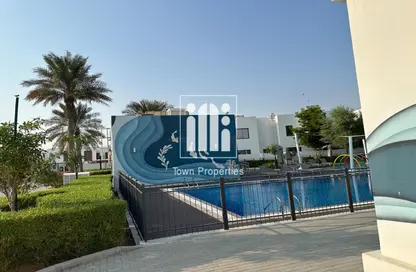 تاون هاوس - 3 غرف نوم - 4 حمامات للايجار في الغدير 2 - الغدير - أبوظبي