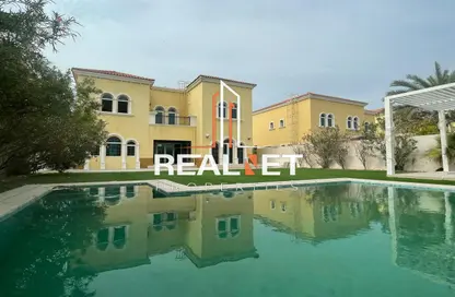 Villa - 3 Bedrooms - 4 Bathrooms for rent in Legacy - Jumeirah Park - Dubai