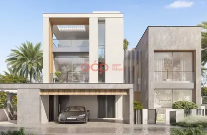 Villa - 4 Bedrooms - 5 Bathrooms for sale in District One West Phase I - District One - Mohammed Bin Rashid City - Dubai