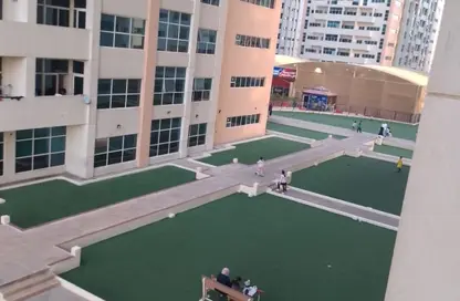 شقة - 1 حمام للبيع في أبراج عجمان وان - الصوان - عجمان