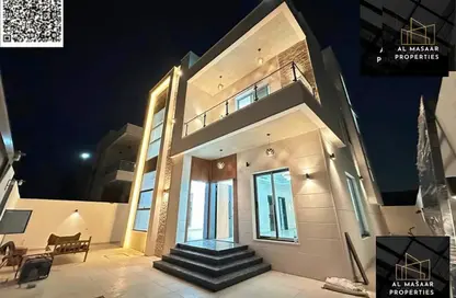 فيلا - 4 غرف نوم - 6 حمامات للبيع في 1 الياسمين - الياسمين - عجمان